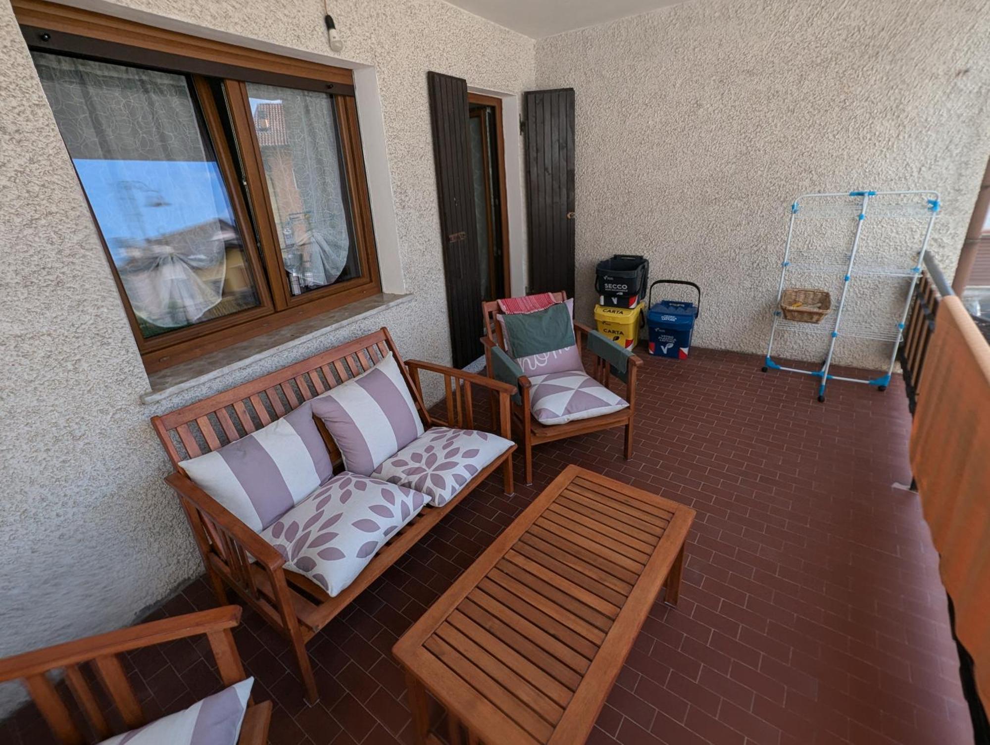 Spazioso E Completo Appartamento Con 3 Camere, Doppi Servizi, Fino A 8 Posti Letto Pedavena Exterior foto